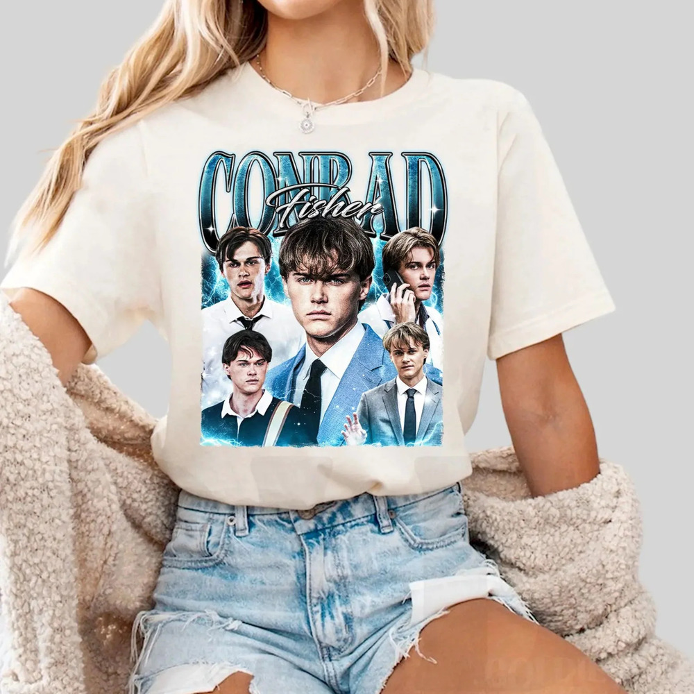 Conrad Fisher SITP T-Shirt